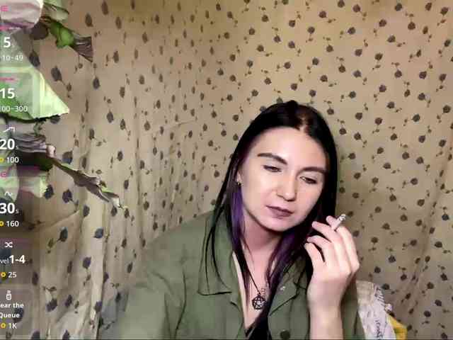 NakitaBayardo webcam