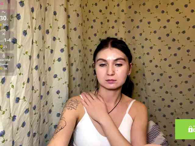 NakitaBayardo webcam