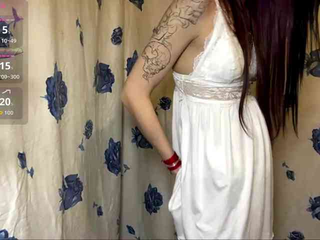 NakitaBayardo webcam