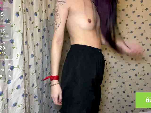 NakitaBayardo webcam