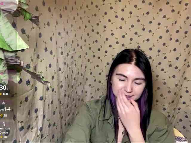 NakitaBayardo webcam