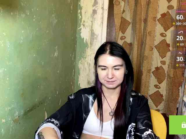 NakitaBayardo webcam