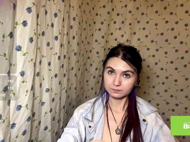 NakitaBayardo webcam