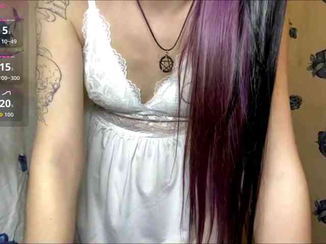 NakitaBayardo webcam