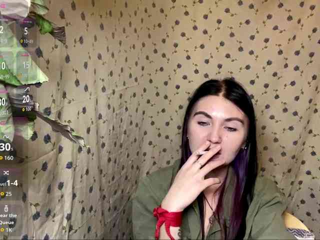 NakitaBayardo webcam