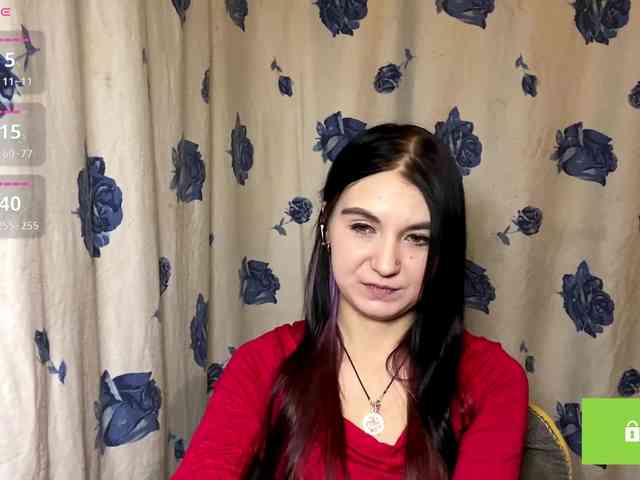 NakitaBayardo webcam