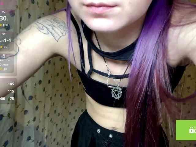 NakitaBayardo webcam