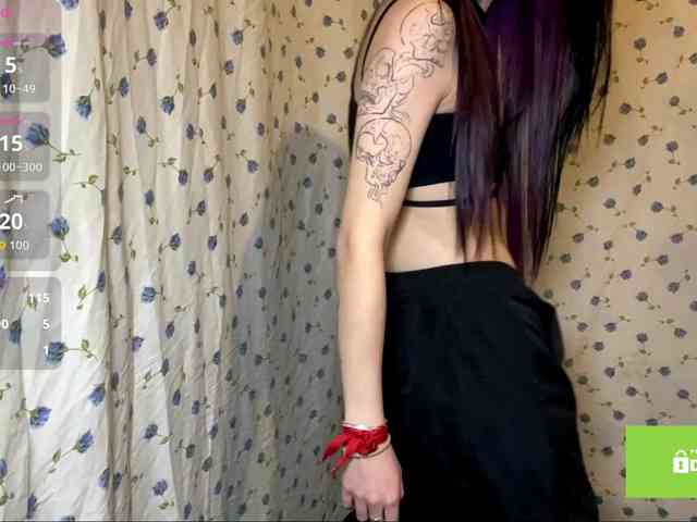 NakitaBayardo webcam