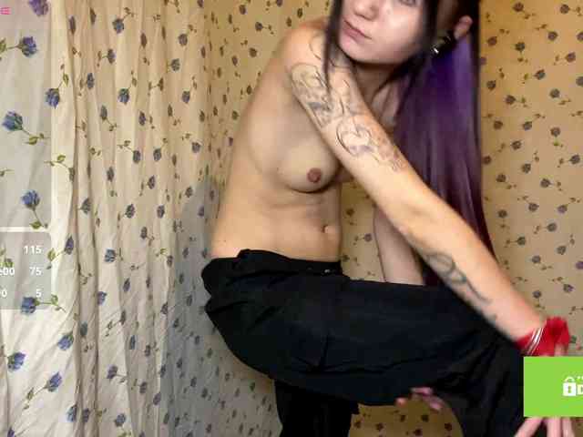 NakitaBayardo webcam