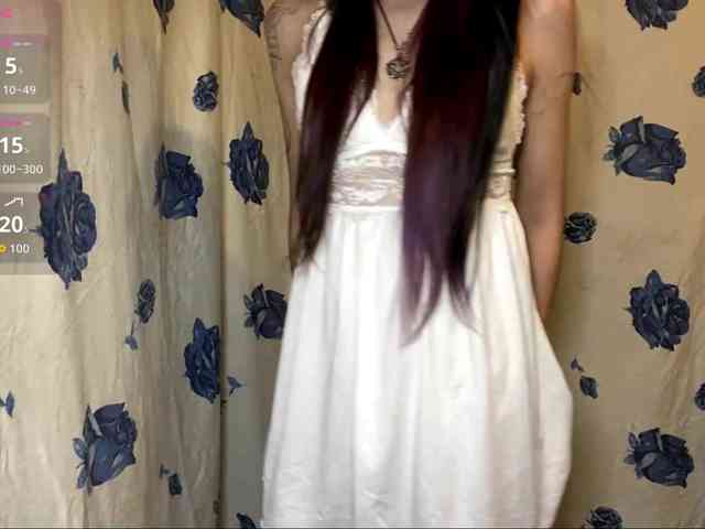 NakitaBayardo webcam