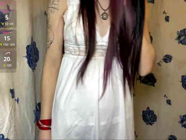 NakitaBayardo webcam