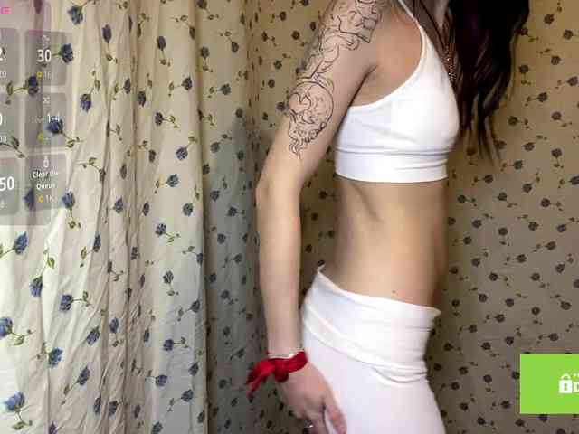 NakitaBayardo webcam