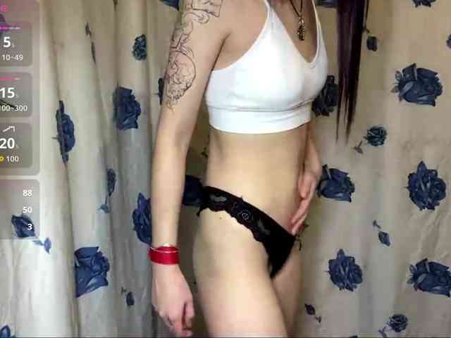 NakitaBayardo webcam