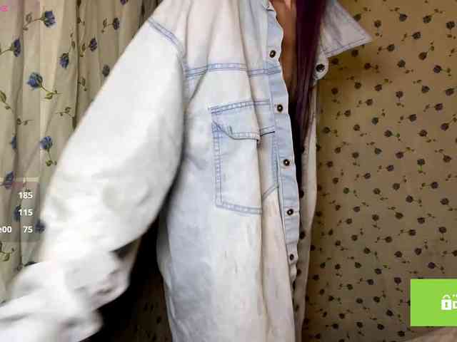 NakitaBayardo webcam