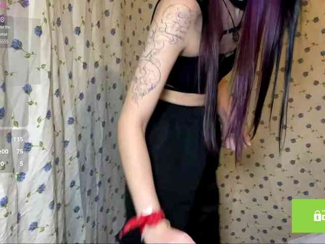 NakitaBayardo webcam