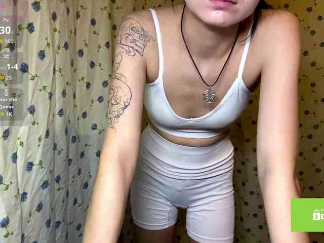 NakitaBayardo webcam