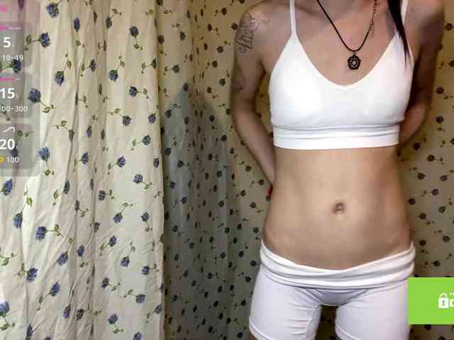 NakitaBayardo webcam