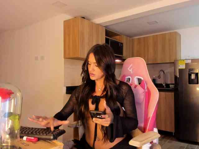 isabellaxts Live Webcam on BongaCams