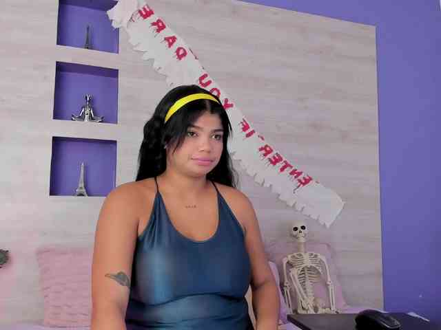 Britanny-88 webcam