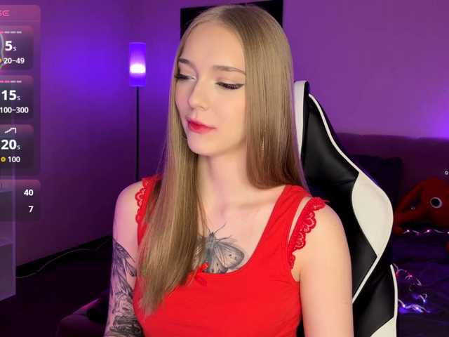 VersieBruegman's BongaCams show and profile