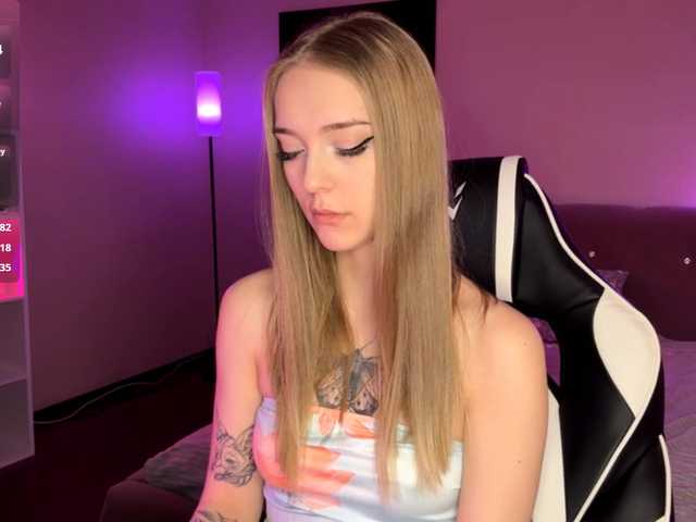 VersieBruegman — hi guys I'm Eva welcome to me PVT IS OPEN