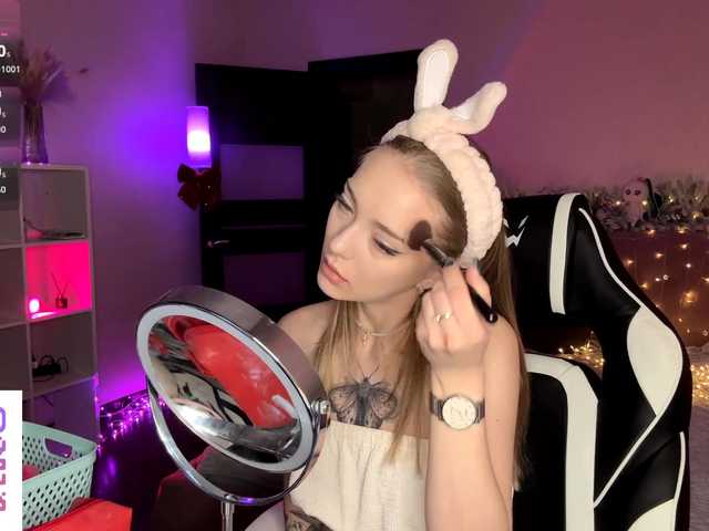 VersieBruegman's BongaCams show and profile