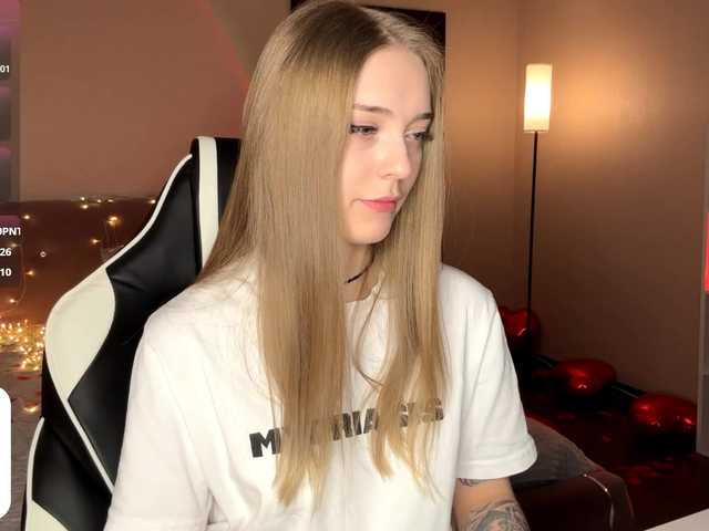 VersieBruegman's BongaCams show and profile