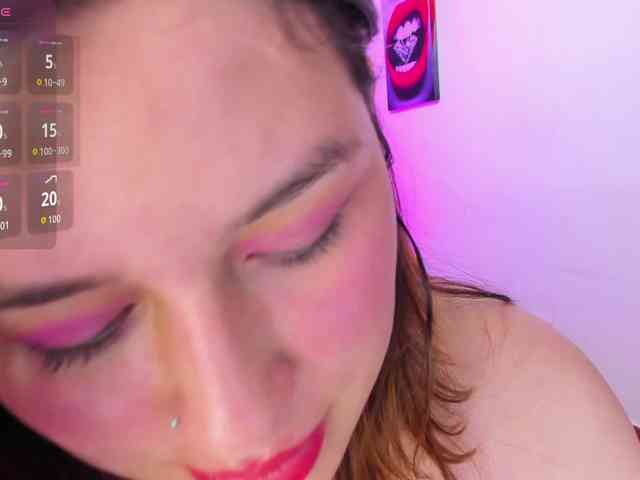 azul-vera Live Webcam on BongaCams