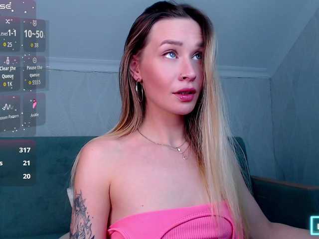 AnitaDelicious's BongaCams show and profile