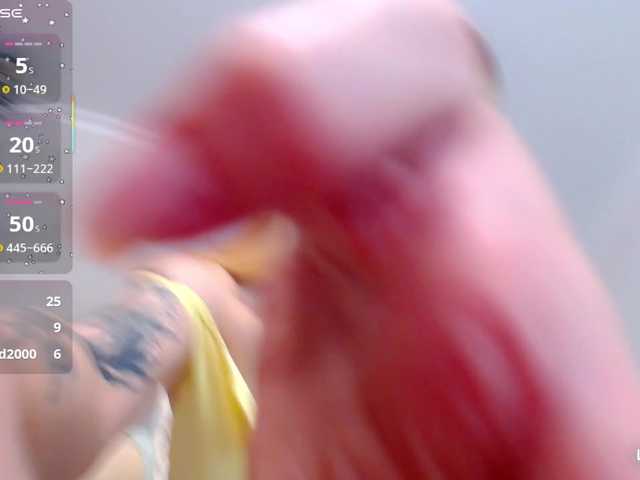 AnitaDelicious's BongaCams show and profile