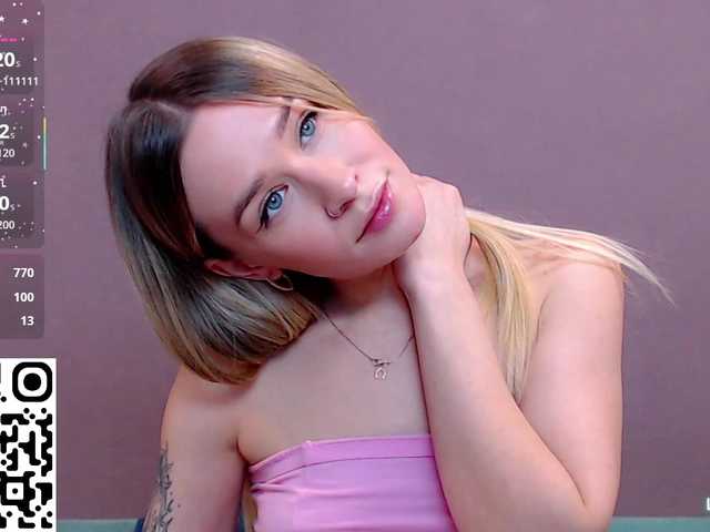 AnitaDelicious's BongaCams show and profile