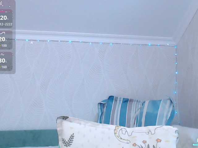 AnitaDelicious's BongaCams show and profile