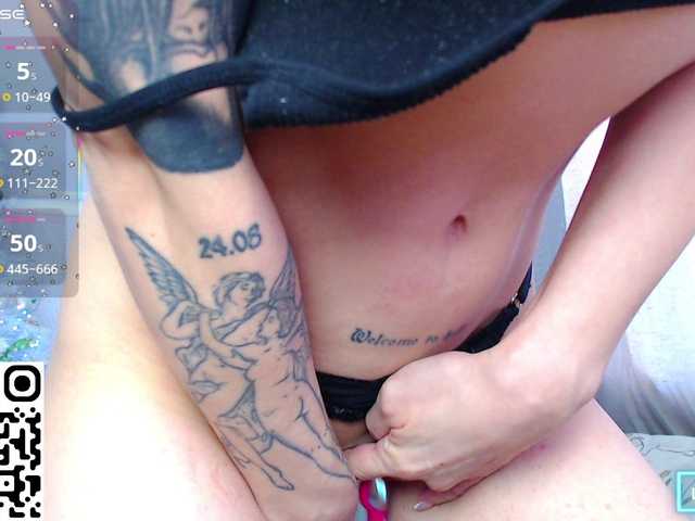 AnitaDelicious's BongaCams show and profile