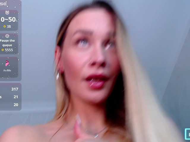 AnitaDelicious's BongaCams show and profile