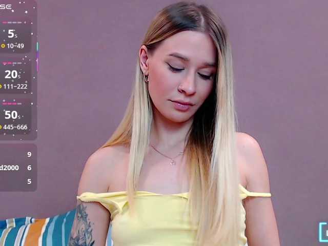 AnitaDelicious's BongaCams show and profile