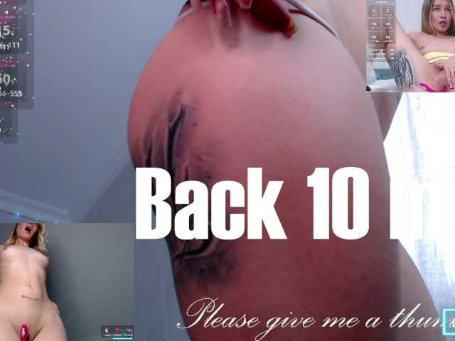 AnitaDelicious's BongaCams show and profile