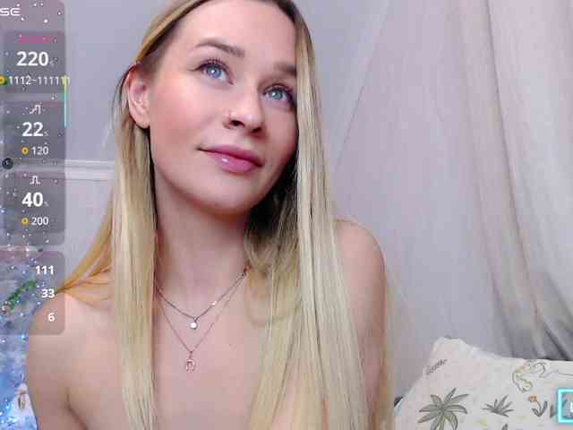 AnitaDelicious webcam