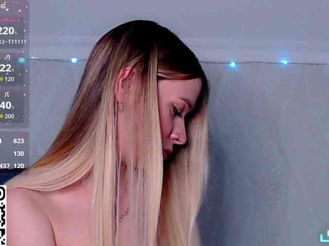 AnitaDelicious webcam