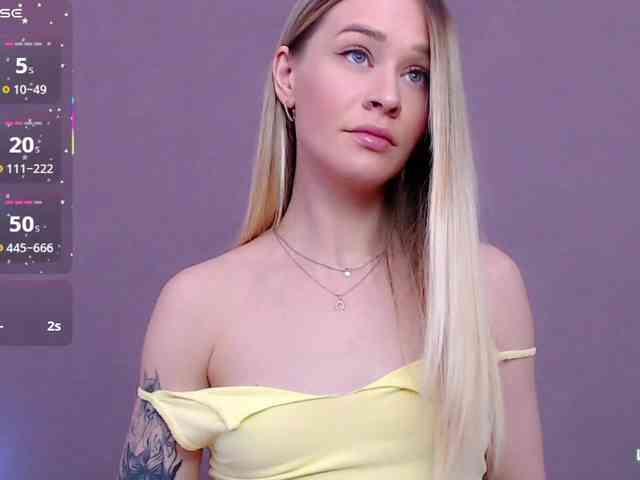 AnitaDelicious webcam