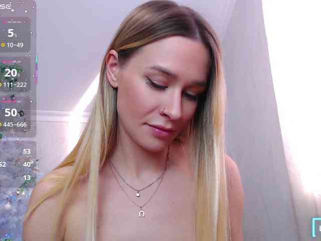 AnitaDelicious webcam