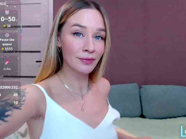 AnitaDelicious webcam