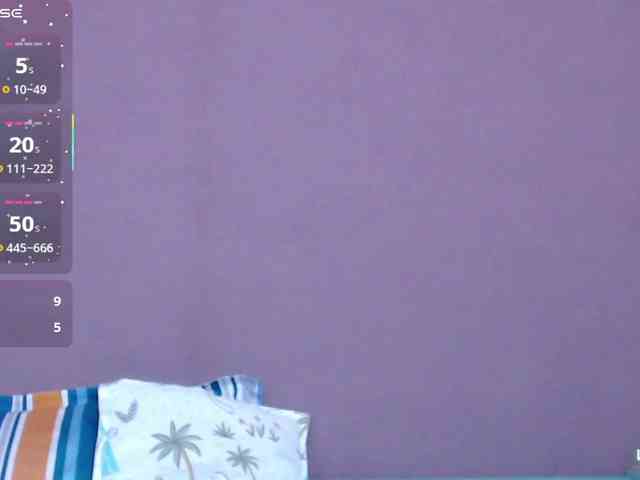 AnitaDelicious webcam