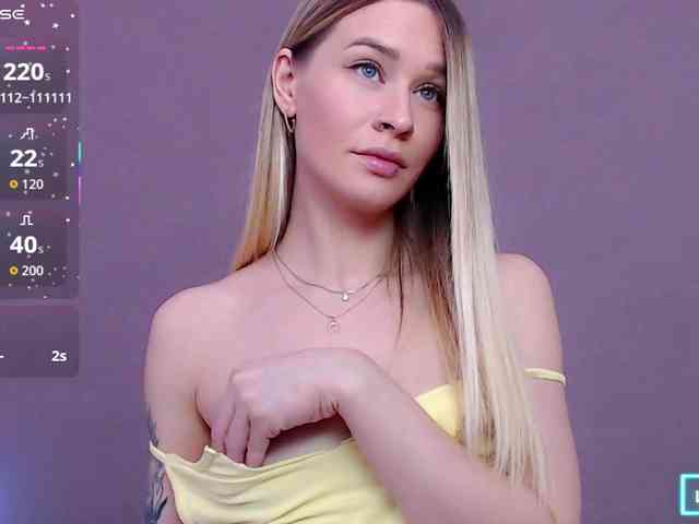 AnitaDelicious webcam