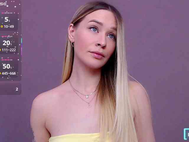 AnitaDelicious webcam