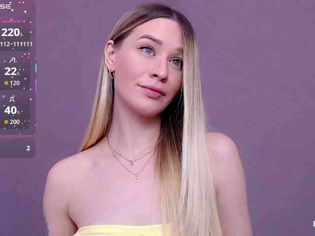 AnitaDelicious webcam