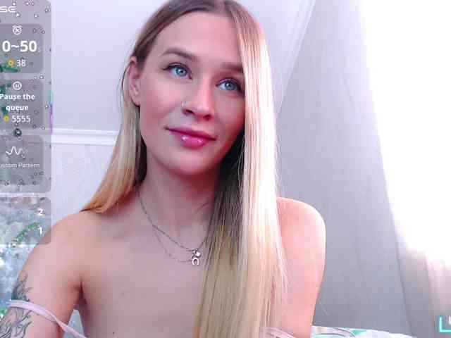 AnitaDelicious webcam