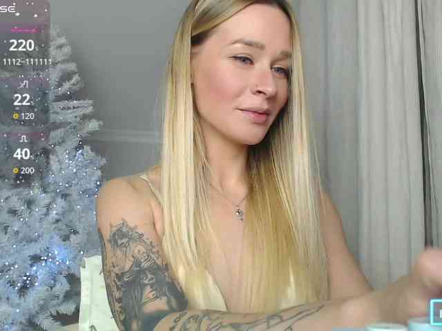 AnitaDelicious webcam