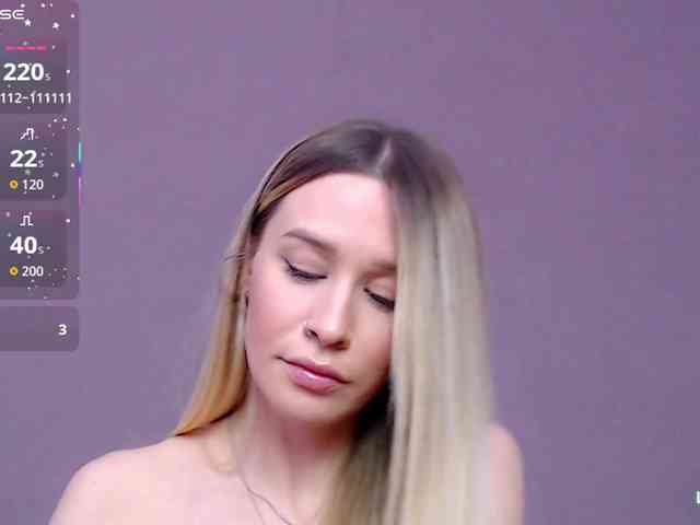 AnitaDelicious webcam