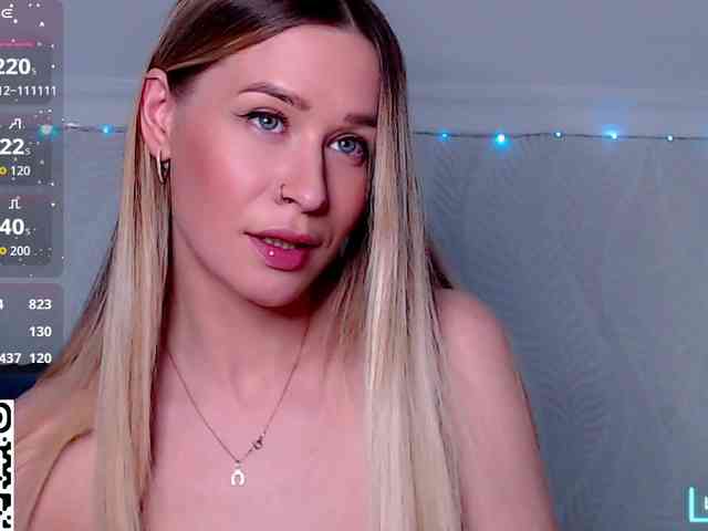 AnitaDelicious webcam