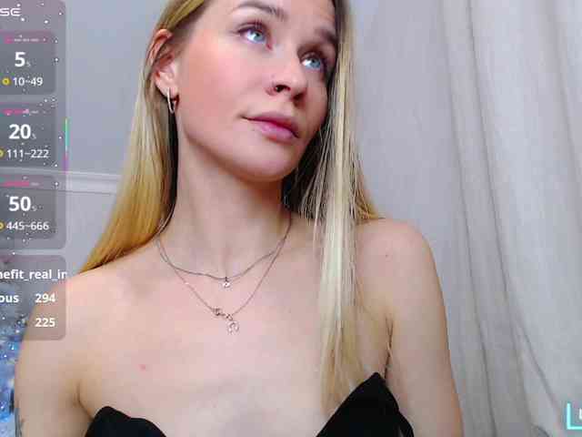 AnitaDelicious webcam